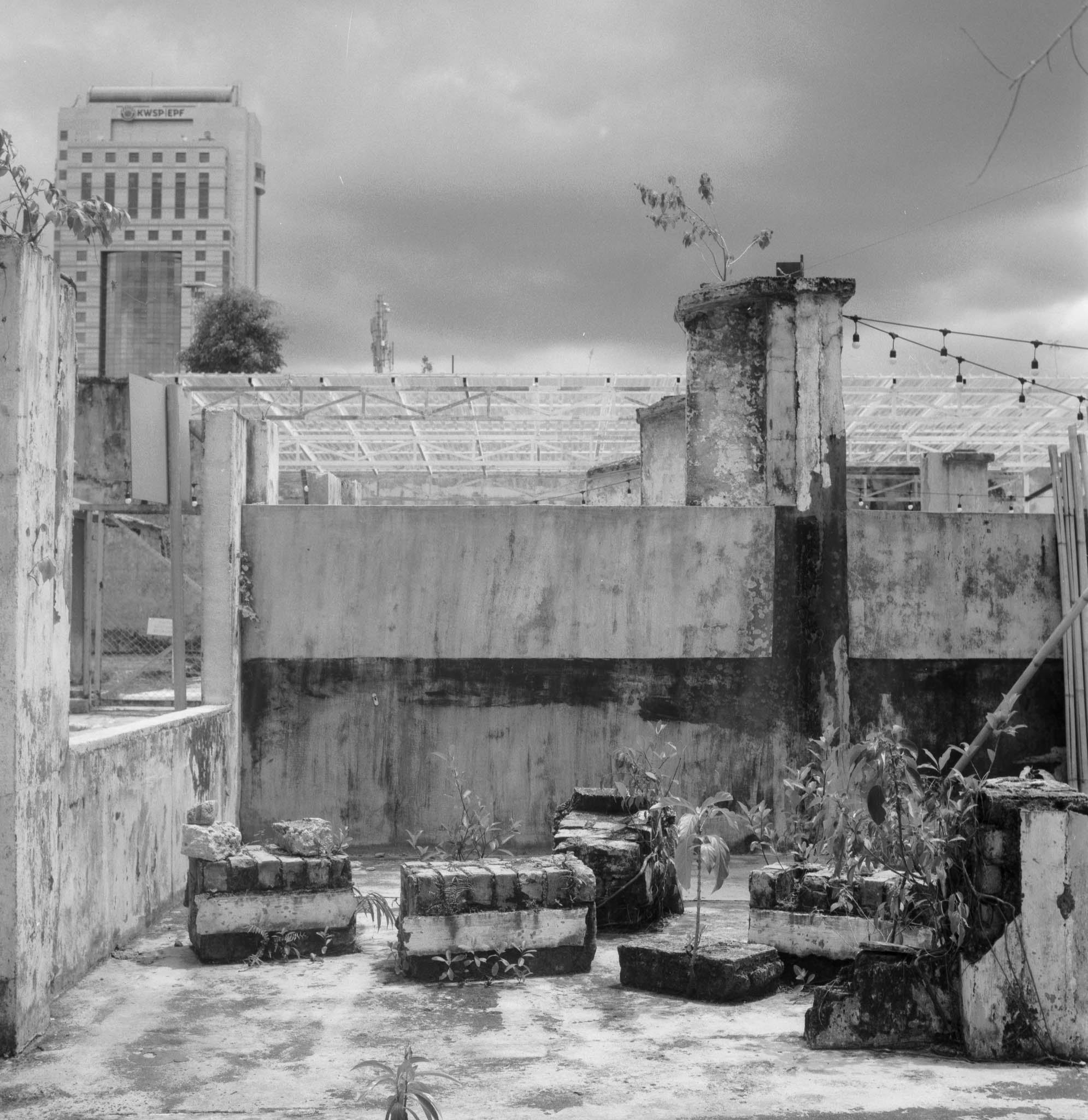 Johor Bahru, Kodak TMax 100, Frame 4